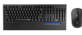 雷柏X1800PRO无线套件 雷柏X1800PRO无线套件