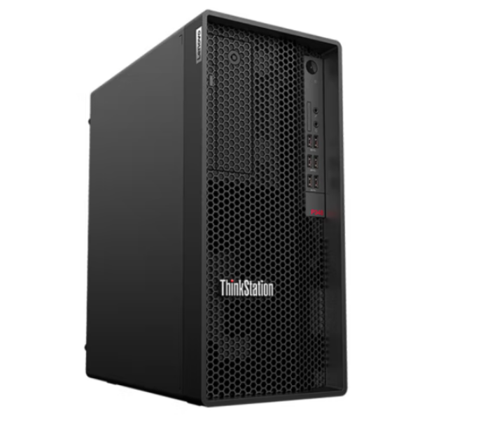 联想P348工作站:CPU I9-10900K/内存64G/独立显卡3080/硬盘512GSSD+企业级4T/无光驱