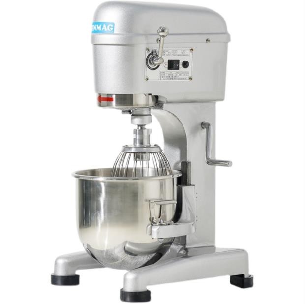 无锡新麦打蛋机 20L SM-202(380v) 配：不锈钢搅拌球，搅拌桨，钩