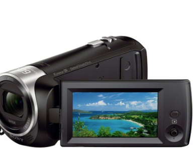 索尼 HDR-CX405  数码摄像机