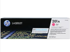 惠普(HP)cf400a 201a原装硒鼓 适用m277dw/m252dw/m252n打印机 201a硒鼓红色(cf403a)约1400页