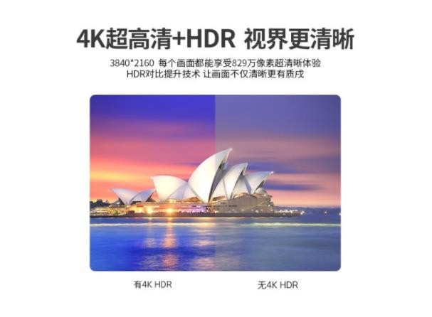创维（SKYWORTH）55B20 55英寸4K超高清 HDR ECO节能 智能家用商用电视机