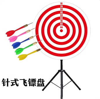 针式飞镖盘