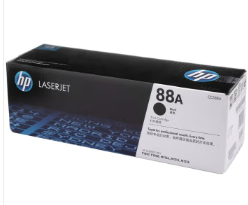惠普（HP）CC388A/88a原装黑色硒鼓 适用hp 1106/1108/M1213/1216/M202/M226/M126/M128 打印机硒鼓