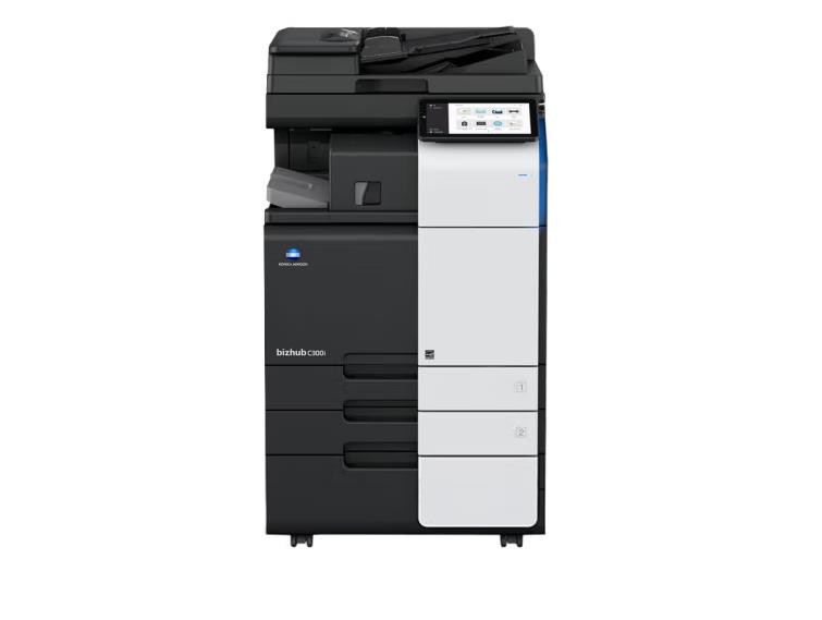 柯尼卡美能达 KONICA MINOLTA bizhub C300i A3彩色多功能复合机