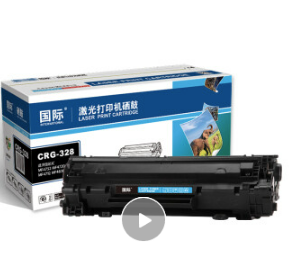 国际 BF-328黑色硒鼓CRG-328（适用佳能iC MF4752/MF4720w/MF4712/MF4830dG/MF4570/MF4550d）