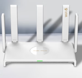 锐捷（Ruijie）WiFi6家用无线路由千兆 RG-EW3000GX 带机60
