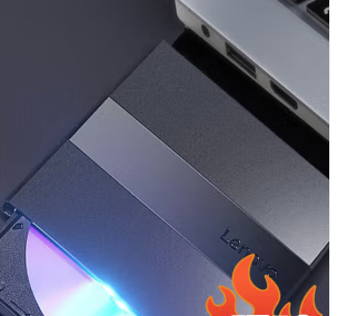 联想外置刻录机/DB75刻录机