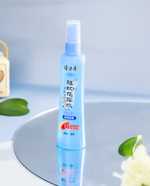 隆力奇花露水95ML