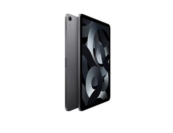 Apple iPad Air 10.9英寸平板电脑 2022年款(256G WLAN版/M1芯片Liquid视网膜屏) 深空灰色 MM9L3CH/A