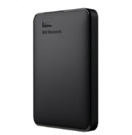 WD 1000GB原装移动硬盘