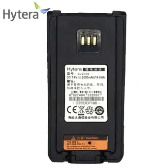 海能达电池BL2008  DC7.4V--2000MAH/14.8WH