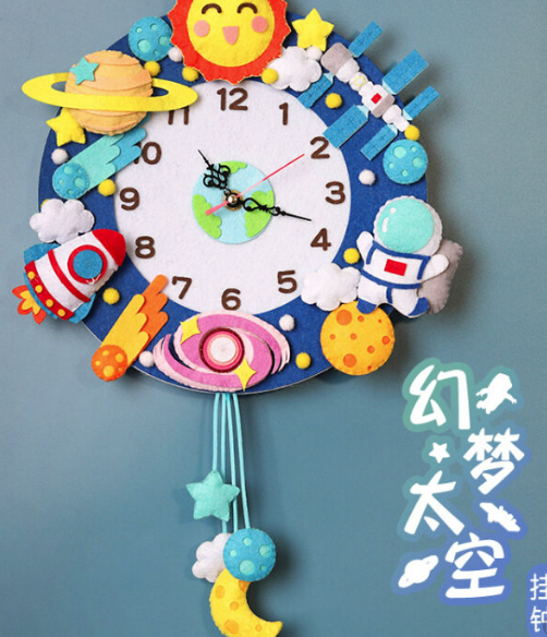 diy钟表