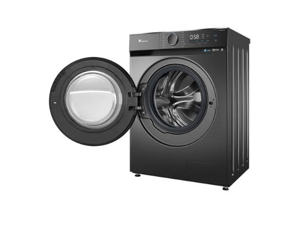 小天鹅水魔方冷水洗 智能投放 纳米银离子除菌 10kg大容量洗衣机 TG100ML02IT