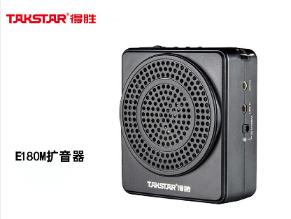 得胜（TAKSTAR） E180M 小蜜蜂扩音器