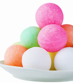 马桶清洁球 洁厕丸50粒