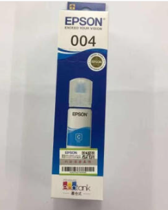 爱普生004C墨水