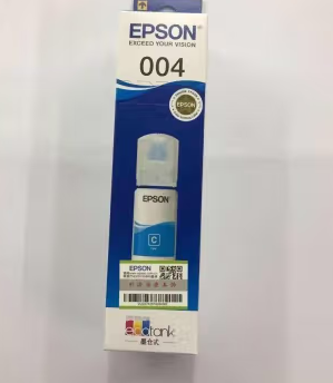 爱普生004C墨水