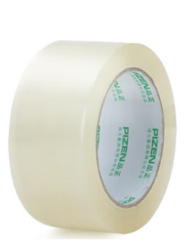 得力透明胶带 45mm*60m*50um 6卷/筒