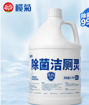 榄菊除菌洁厕灵3.78升
