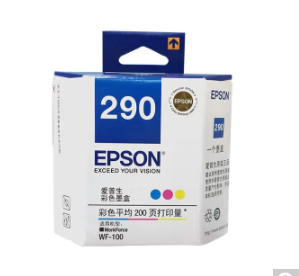 爱普生（EPSON）T290原装墨盒