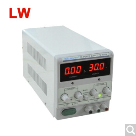 龙威PS-305DM可调直流稳压电源毫安级线性电源手机笔记本维修电源30V/5A