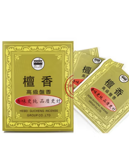 卫佰丽檀香盒装