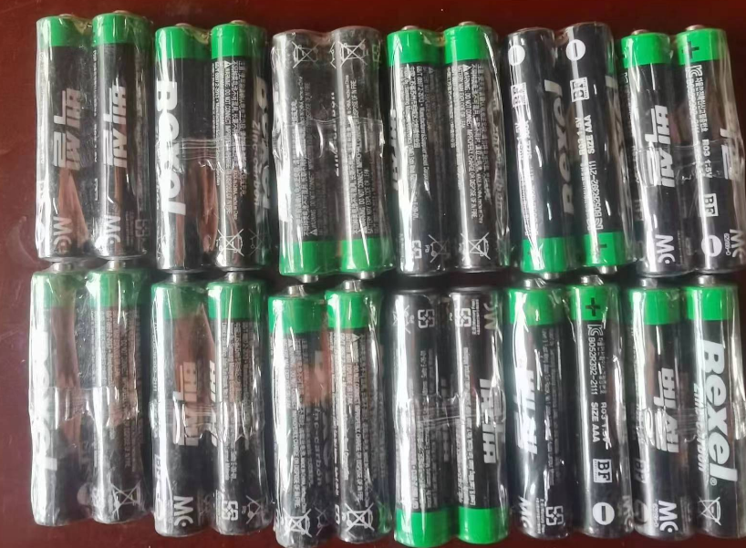 BEXEL电池碱性专用7号40粒
