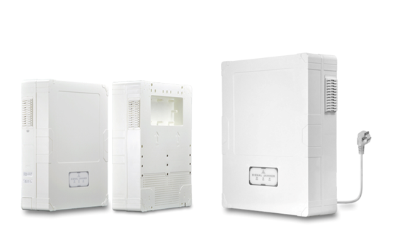 胜马屏蔽器SMa-818MH 内置天线工程型2G/3G/4G/5G 全制式手机信号屏蔽器5G考场wifi防作弊仪器手机会议室热点信号