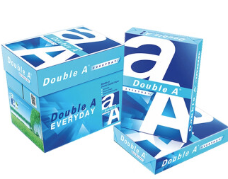 Double A 复印纸  A4  （5包）
