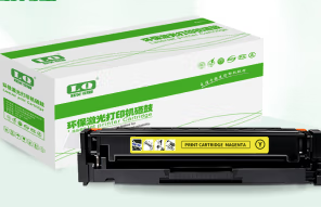 CF416黄色硒鼓