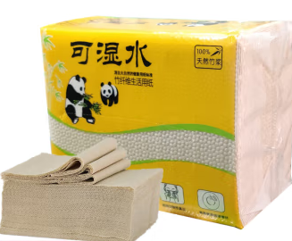 洁利源平板卫生纸400张*20小包