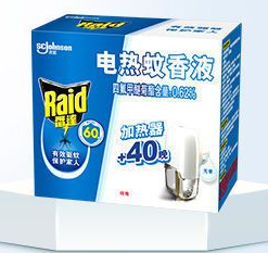 雷达（Raid）电热蚊香液