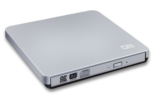 大迈DR001 外置光驱DVD刻录机RW超薄type-c接口便携usb移动光驱