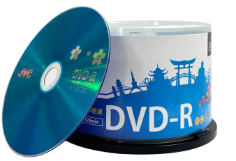 JVC DVD-R刻录盘空白光盘4.7G