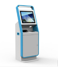 自助打印报告取单机