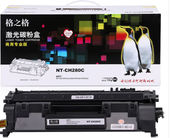 格之格80A硒鼓CF280A