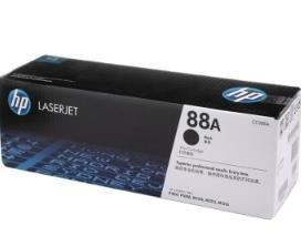 惠普 CC388A/88a黑色硒鼓