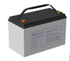 理士 12V-100AH  免维护蓄电池