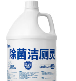 榄菊除菌洁厕灵3.78升