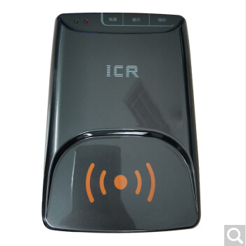 神盾ICR-100U ICR-100F ICR-100M 身份证读卡器 二三代身份证阅读器扫描仪 ICR-100