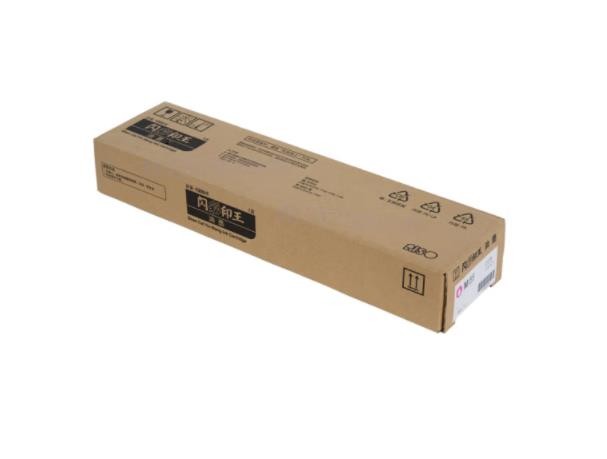 理想（RISO） S-6302C 适用于闪彩90/70/30/1C+系列机型闪彩印王品红油墨 每盒一支