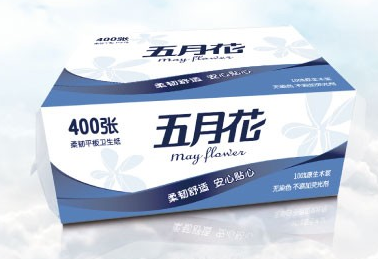五月花平板纸