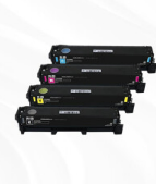 奔图（PANTUM）CTL-2000H 原装粉盒 四色套装（大容量）适用于CP2200DW/CM2200FDW/CP2200DN/CM2200FDN打印机墨盒硒鼓