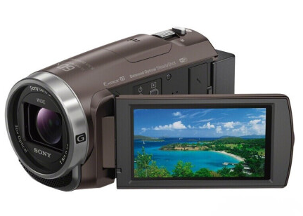 索尼(SONY)HDR-CX680手持高清数码摄像机 DV录像机