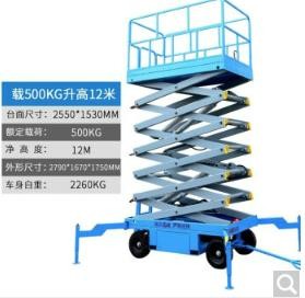 舞台升降机