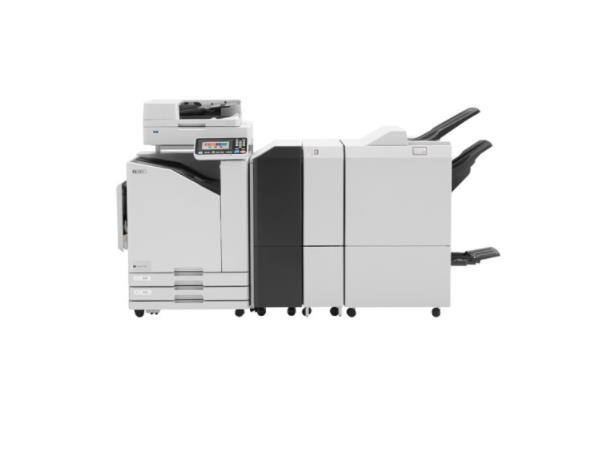理想（RISO）闪彩印王FT5430主机 67A01CW+扫描+多功能整理器