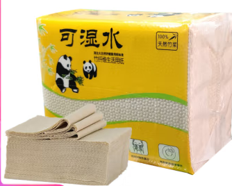 洁利源平板卫生纸400张*20小包