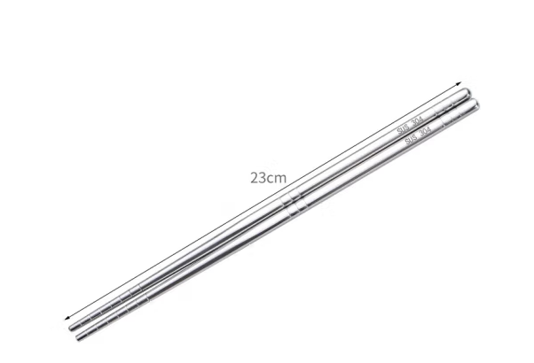 不锈钢筷子