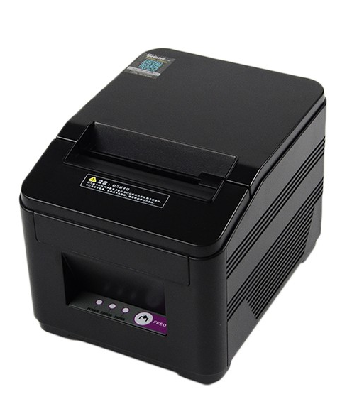 得力热式打印机DL-801P